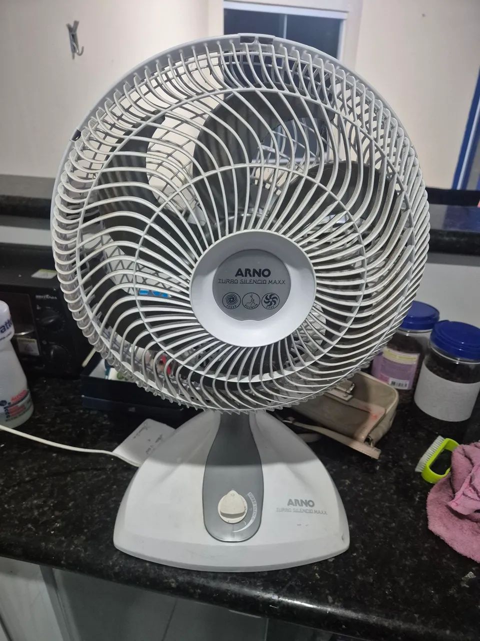 Ventilador