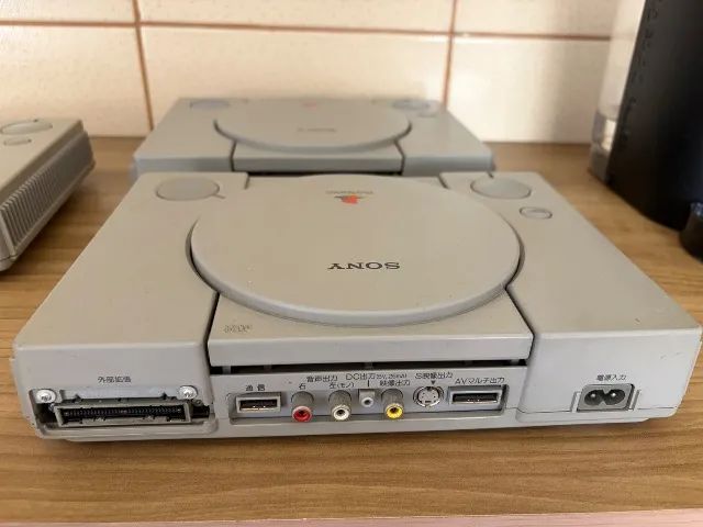 PLAYSTATION 1 FAT - Foto 3