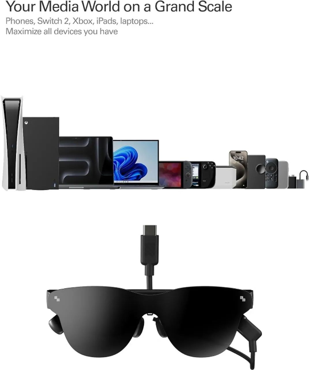 OCULOS RAYNEO AIR 4 PRO - BH Savassi - Foto 2