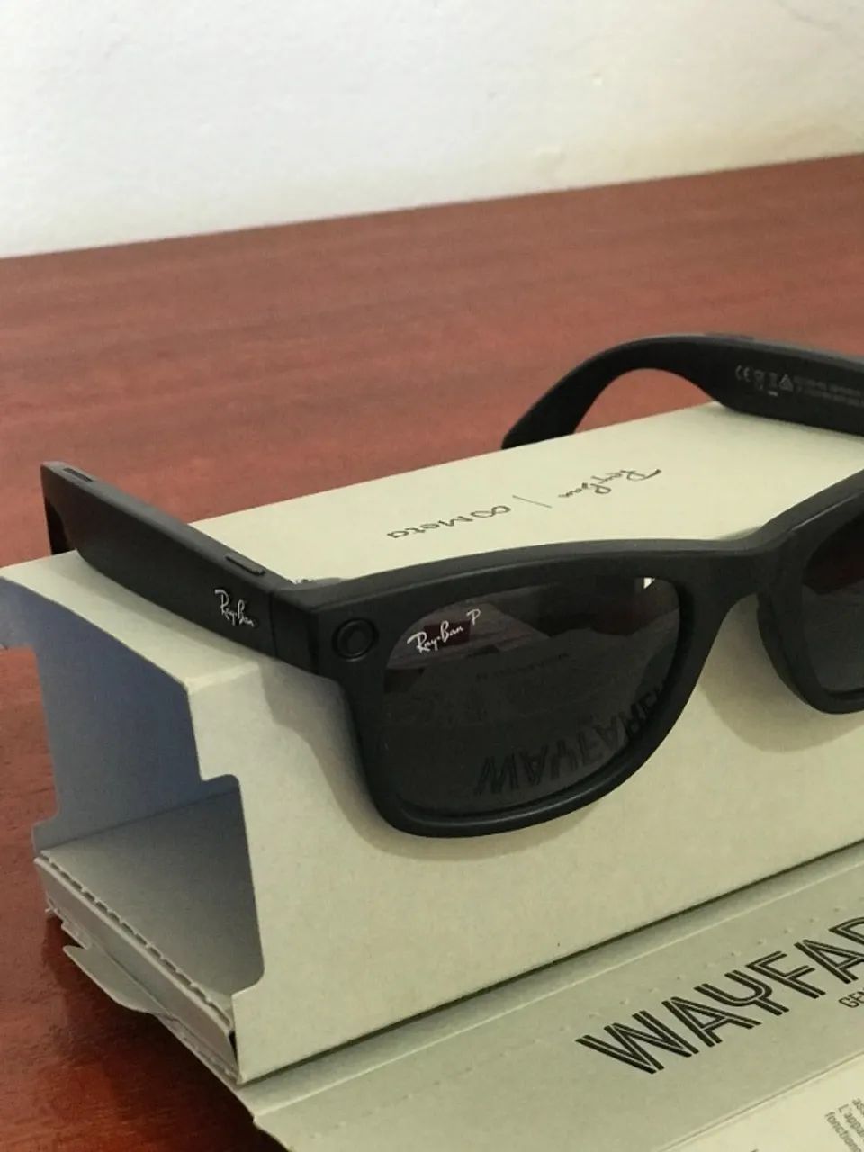 RAY-BAN META WAYFARER - GEN 2 - Foto 4