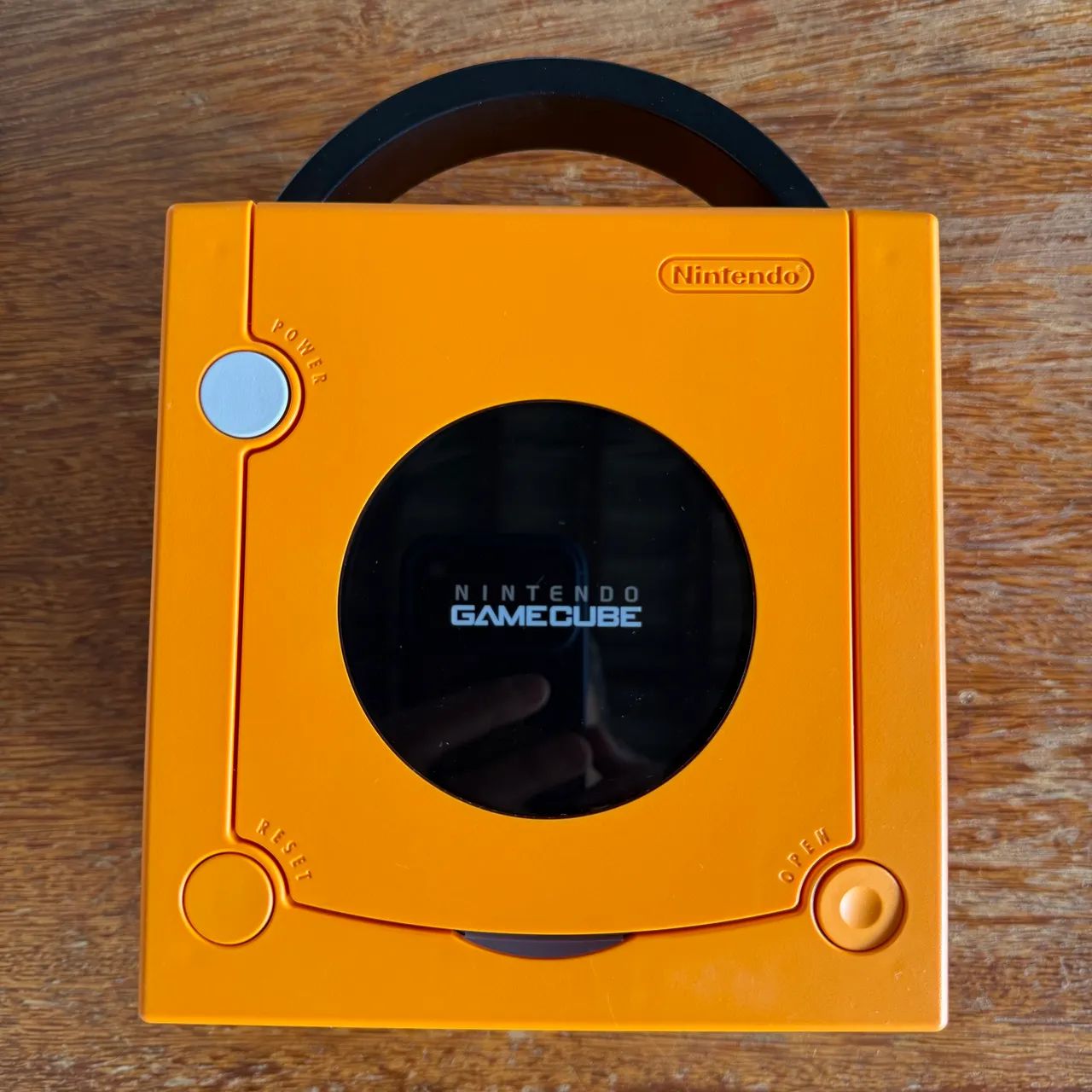 Nintendo Game Cube Impecável  - Foto 5