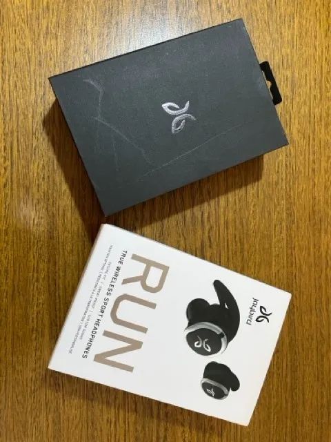 Jaybird Run True Wireless Completo Na Caixa (Preço P/ Desapegar Rápido)! - Foto 2