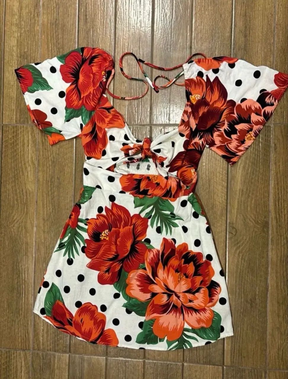 Vestido farm M - Foto 2