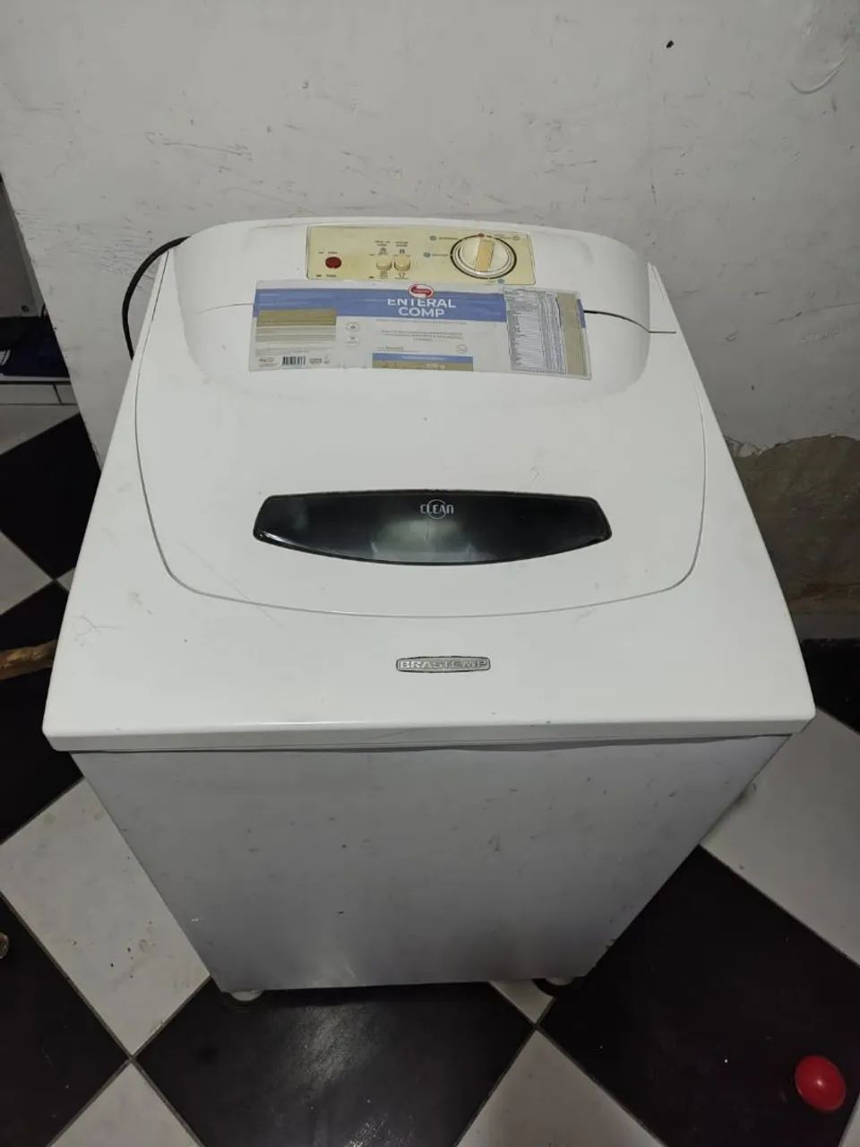 Máquina de lavar Electrolux  - Foto 2