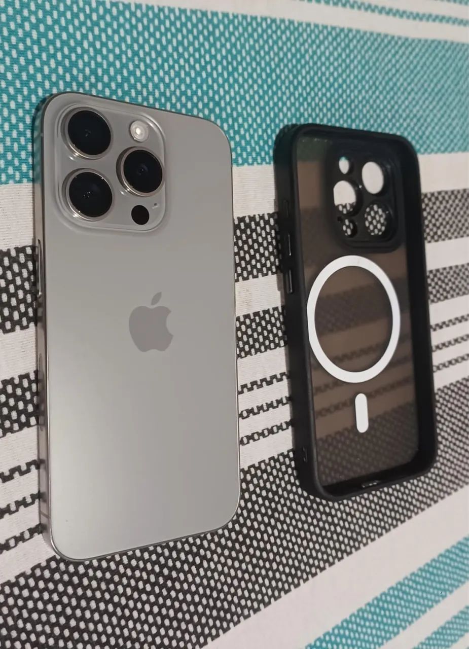 iphone 15 pro