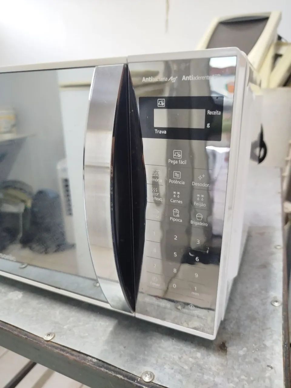 Micro-ondas Panasonic 23 l - Foto 3