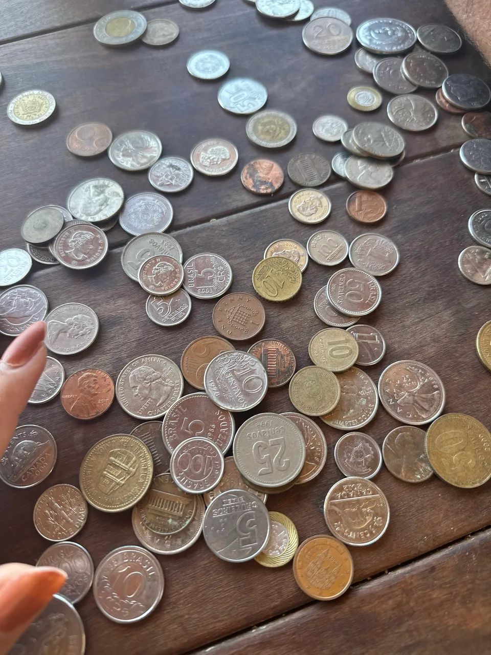 Moedas - Foto 3