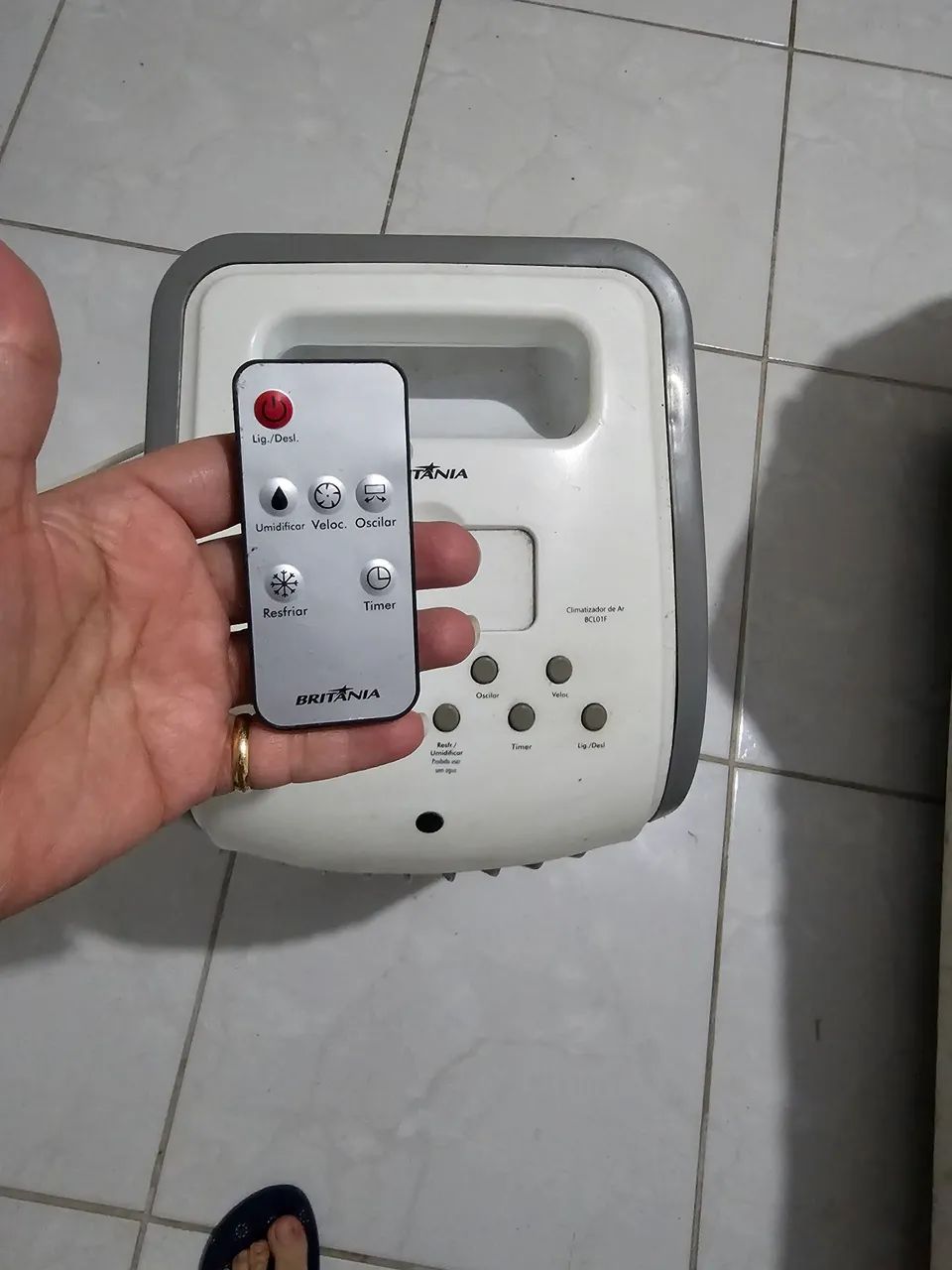 Climatizador de ar - Foto 2