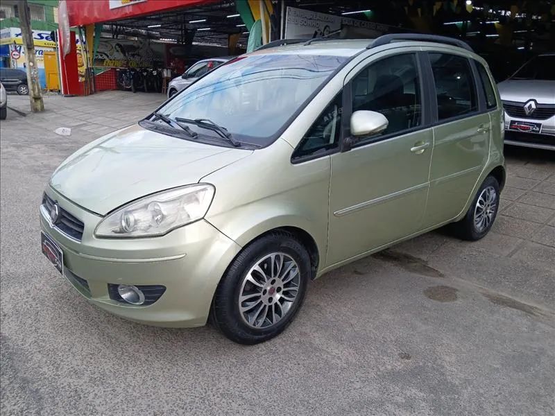 Fiat Idea Essence 1.6 Flex 16V 5P 2011 - Foto 4