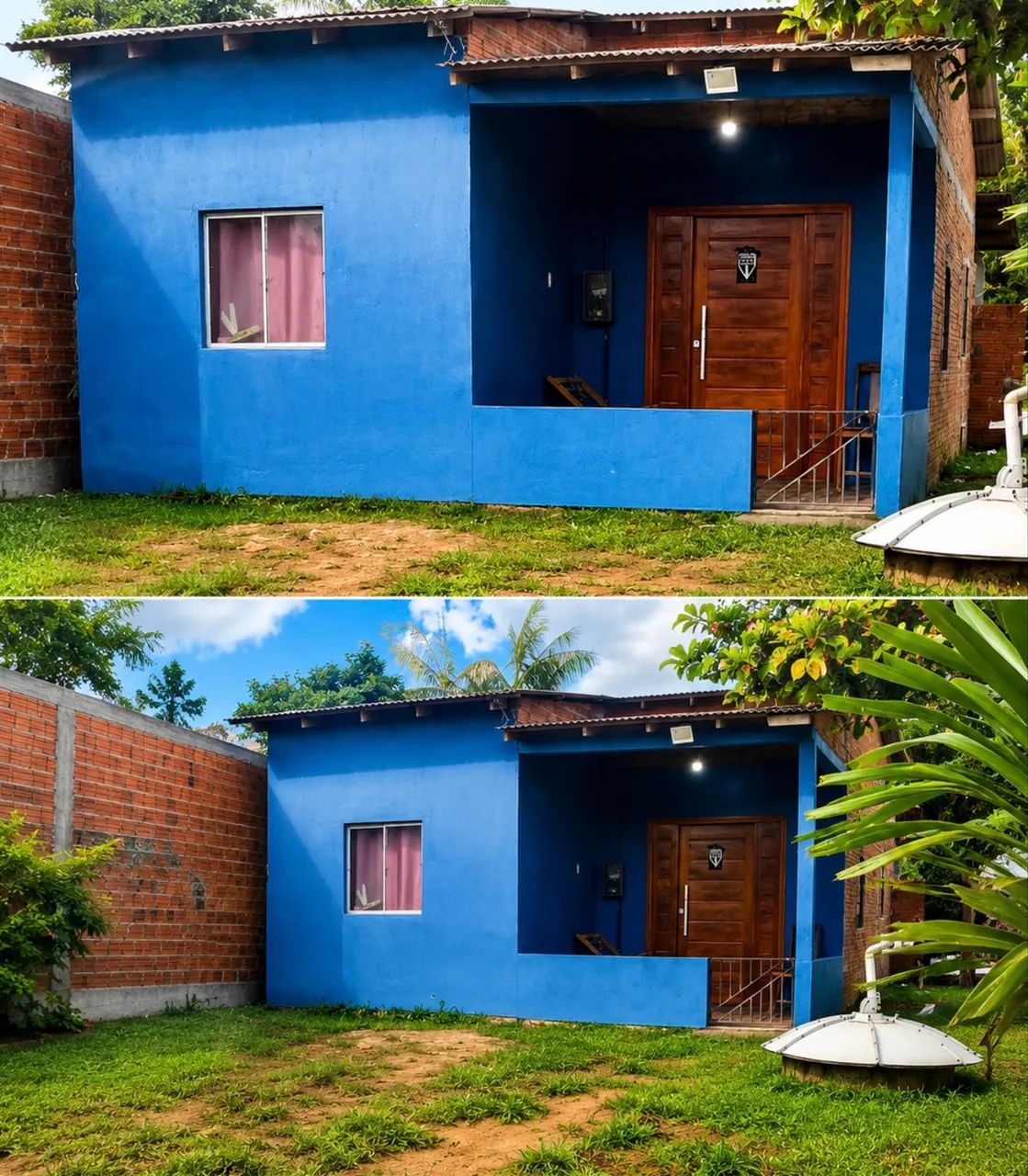 VENDO OU TROCO CASA - ILHA DE SANTANA
