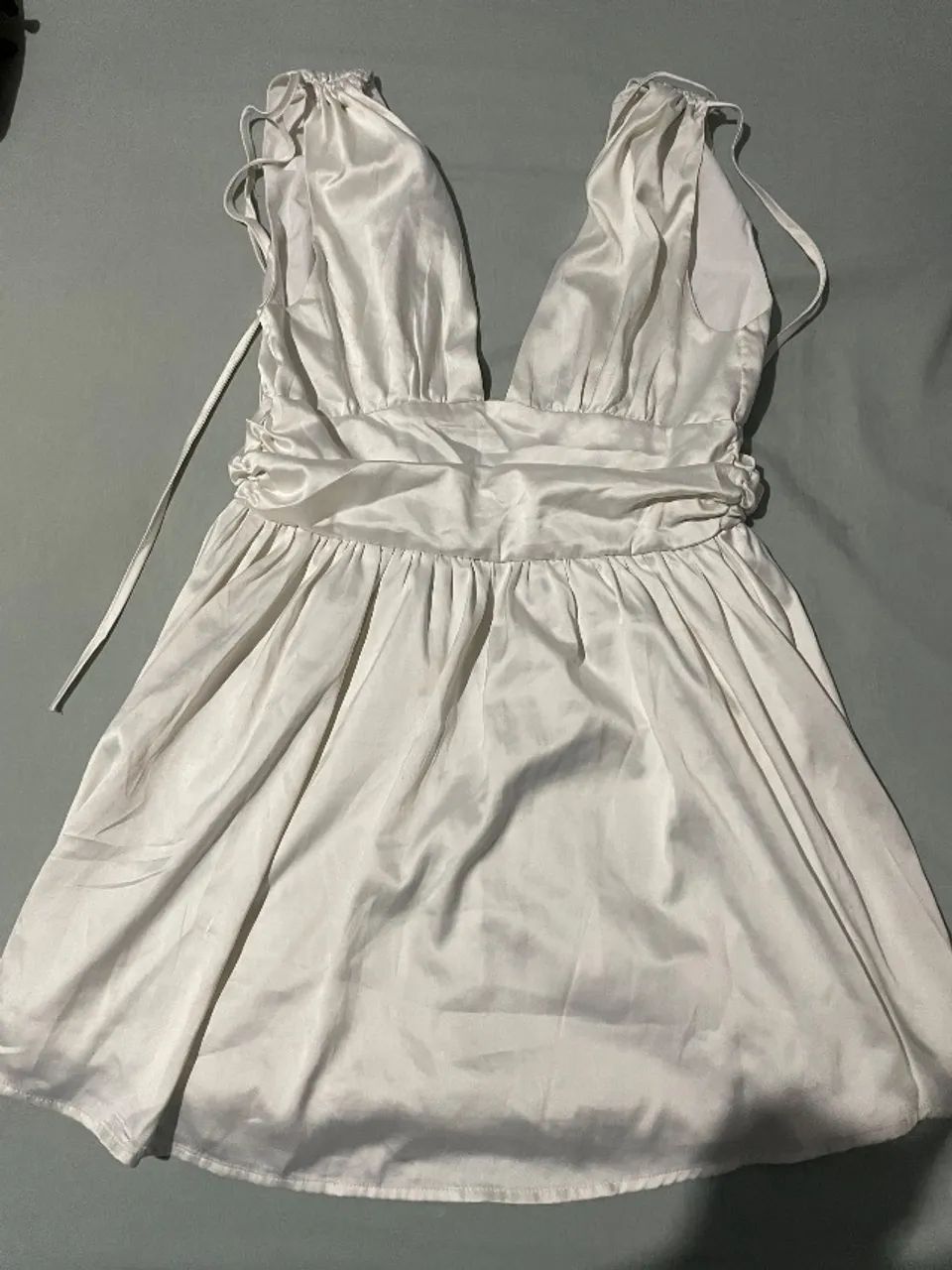 Vestido branco - Foto 2