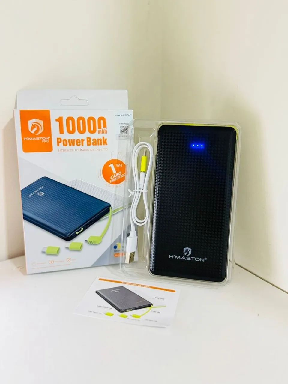 Power Bank 10.000mah - Foto 4