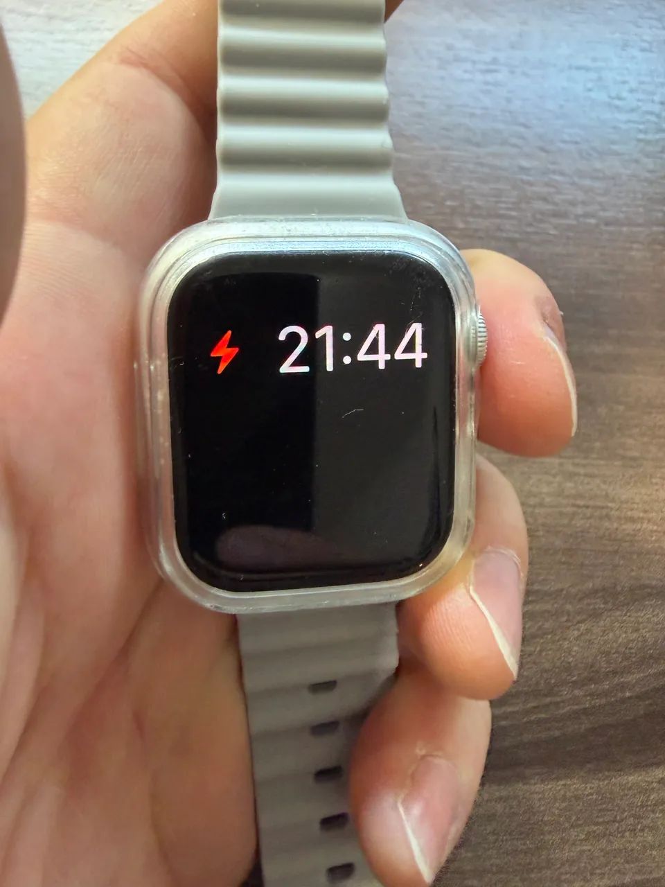 Apple Watch Series 8 41 mm Silver - Foto 3