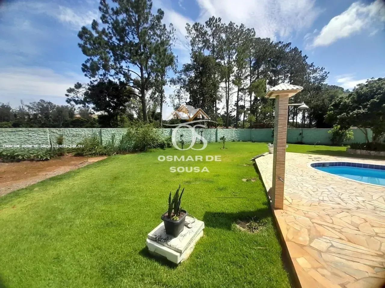 Chácara de 1.000m² á Venda em Tatuí - SP - Foto 4