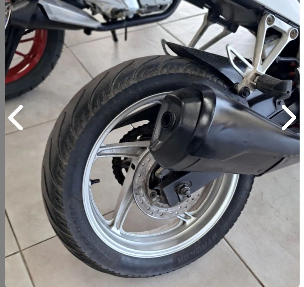 CBR 250r - Foto 5