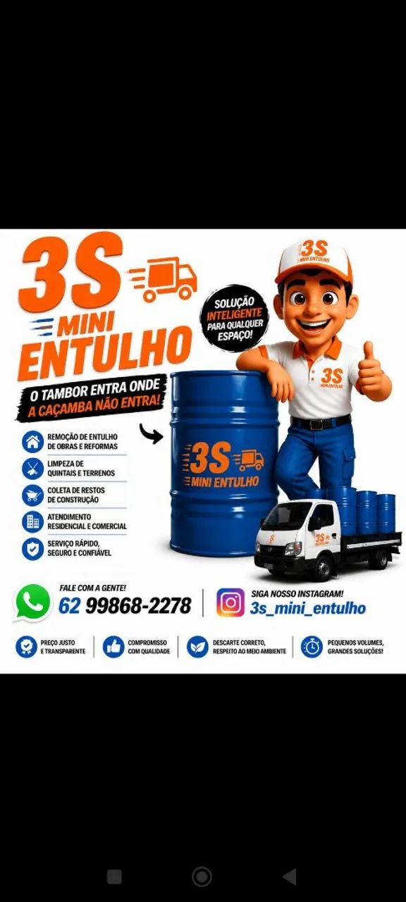 Retirada de entulhos  - Foto 3