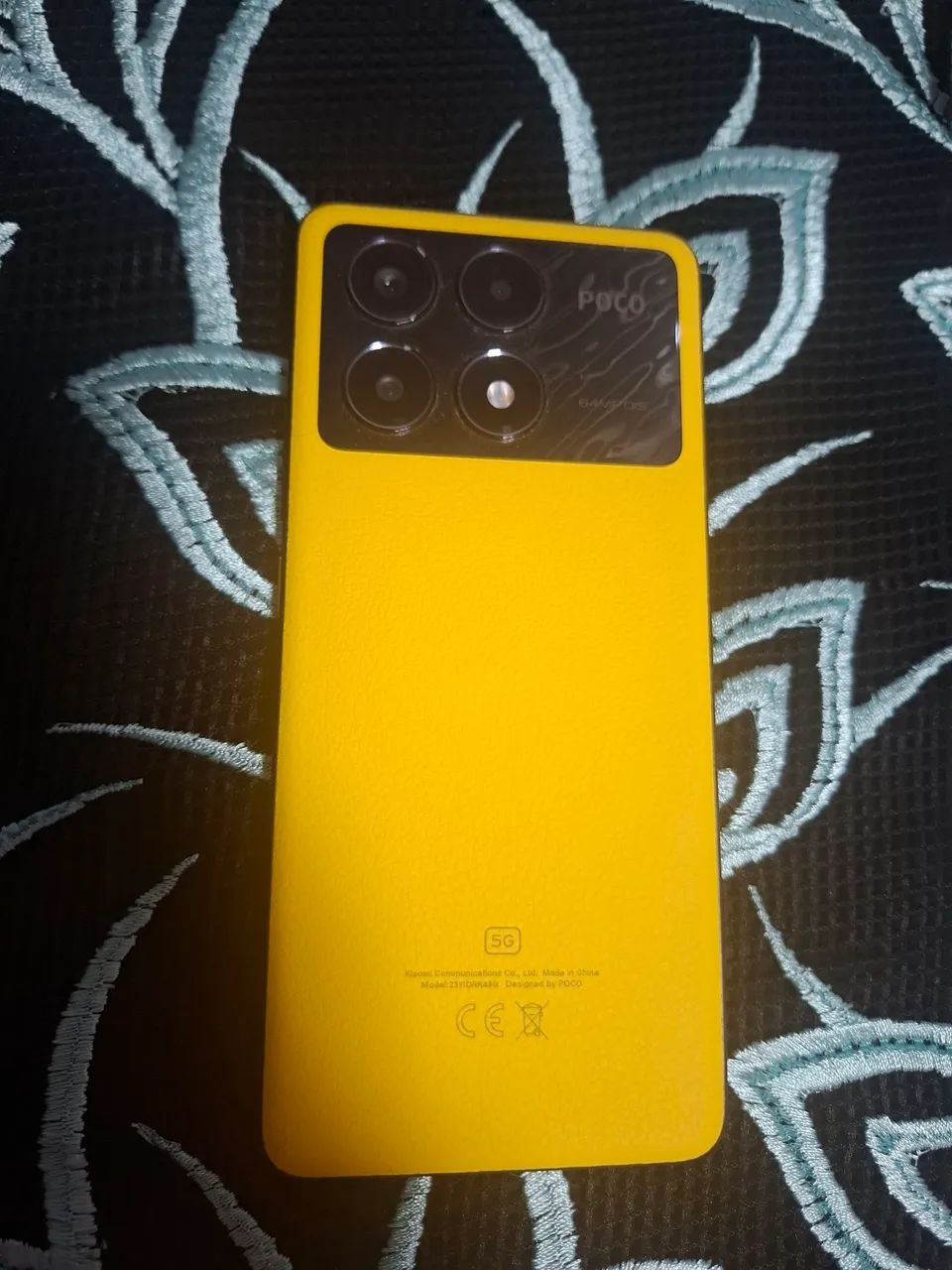 Xiaomi Poco X6 Pró ( 512 G ) - Foto 5