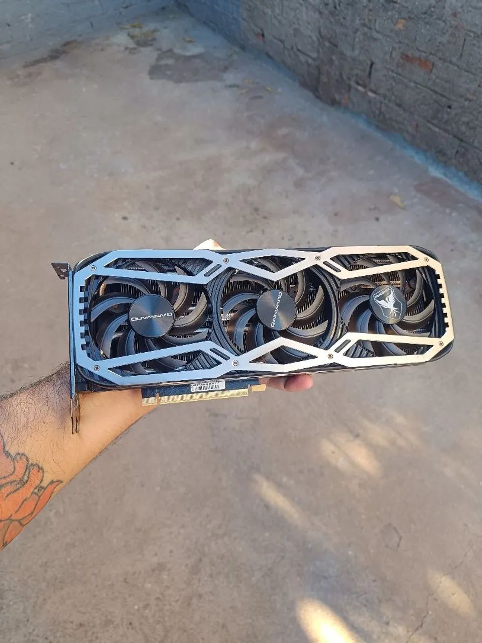 Rtx 3080 10gb Gainward - Foto 3