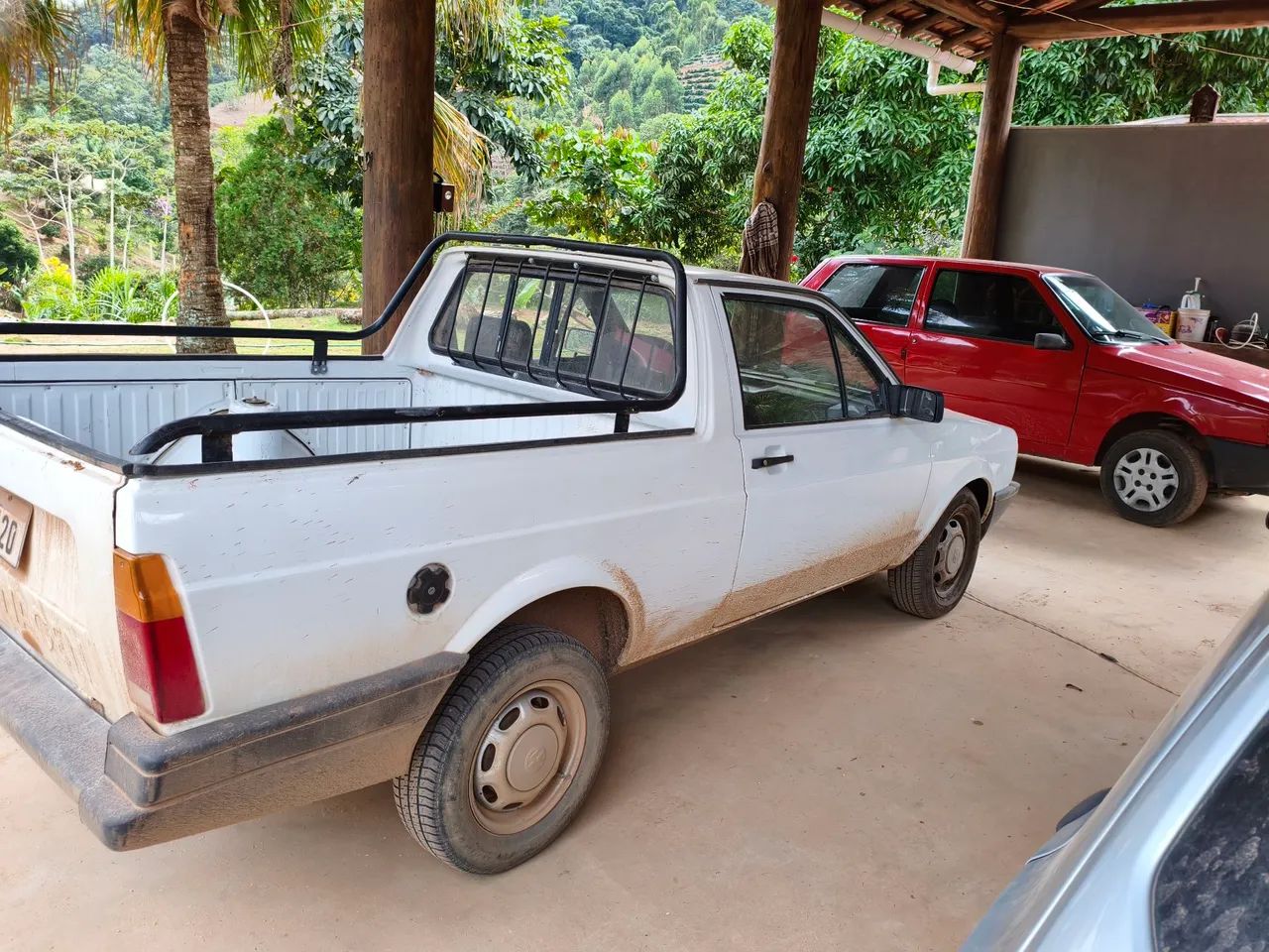 Volkswagen Saveiro CL 1.6 MI / CL/ C 1.6 1998