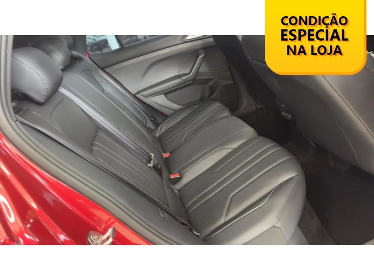 Volkswagen T-Cross Highline 1.4 TSI Flex 16V 5P AUT, foto 9 de 16