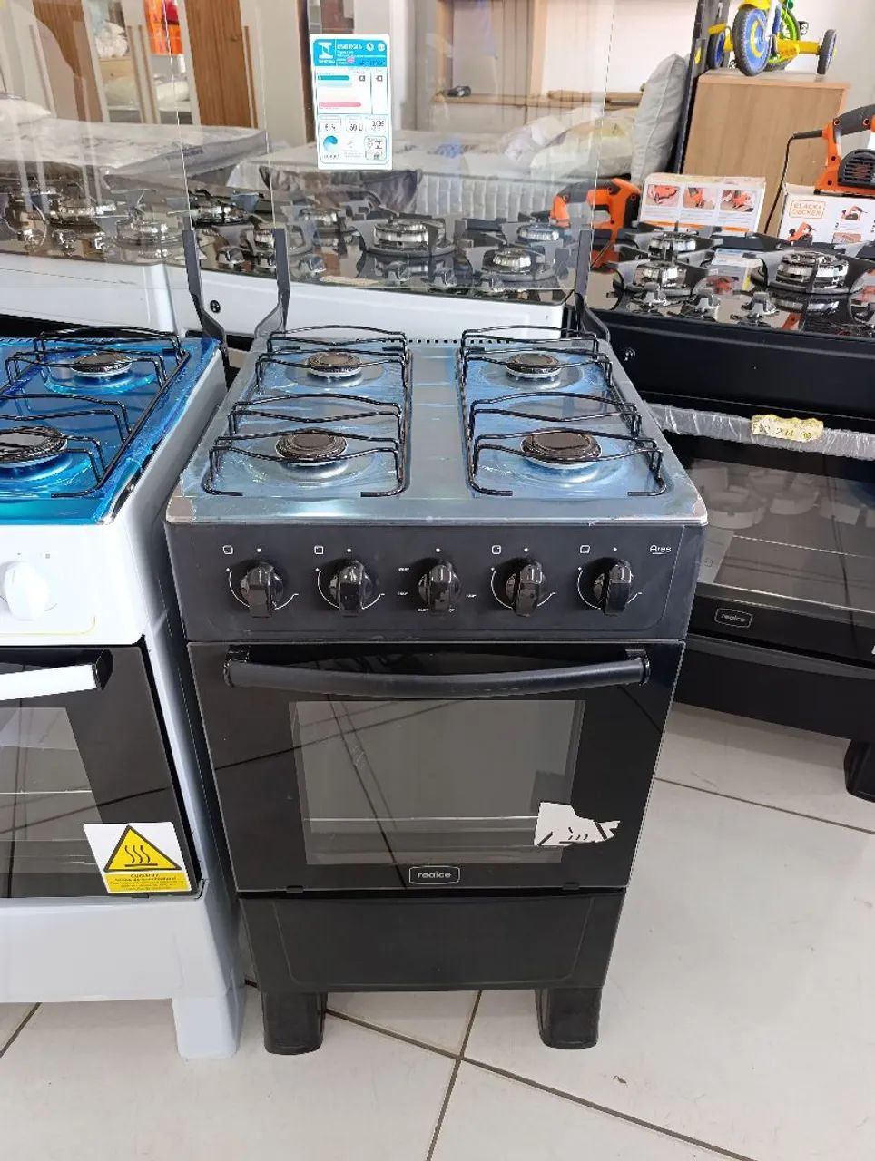 ?OFERTA FOGÃO ? - Foto 4