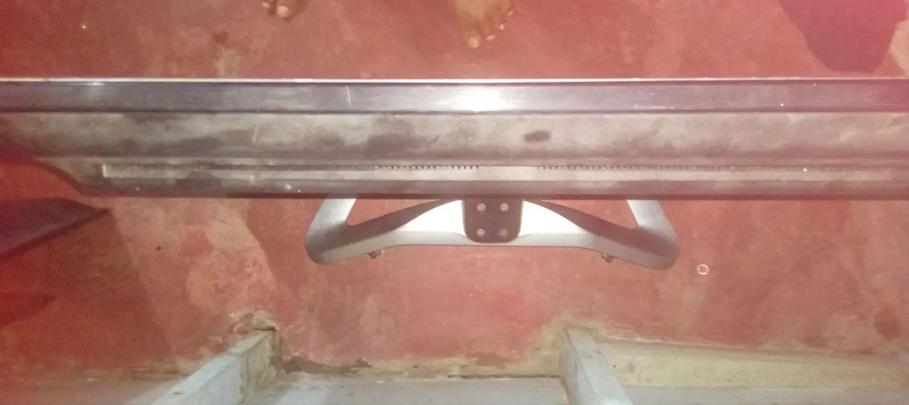 Vende tv lg 42 pra retiradas de peças. - Foto 2