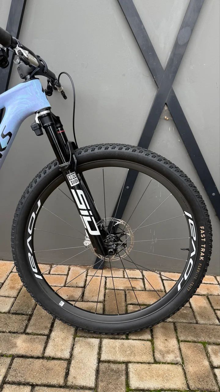 Specialized Epic 8 S-Works TAM S ( semi zero )  - Foto 5