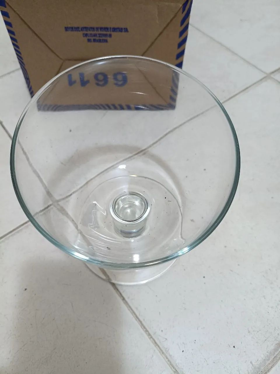 Taça de mesa usado uma vez  - Foto 2