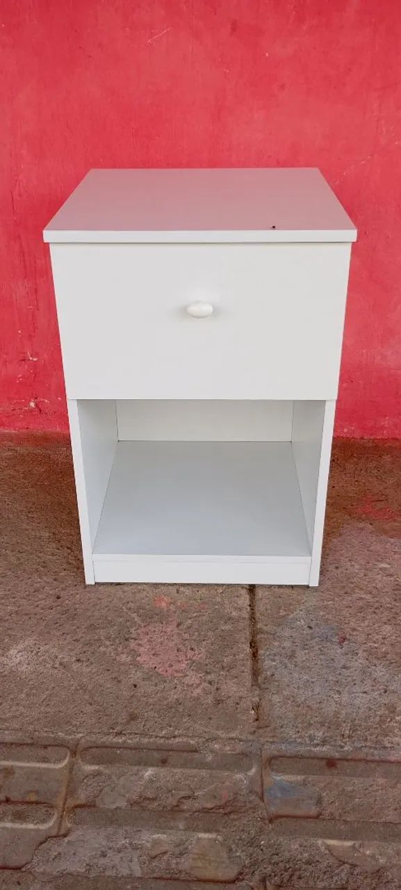 Criado mudo com gaveta secreta  - Foto 5