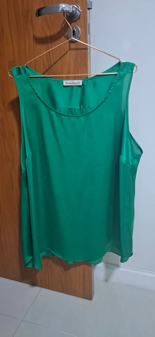 Blusa Feminina GG - Foto 3