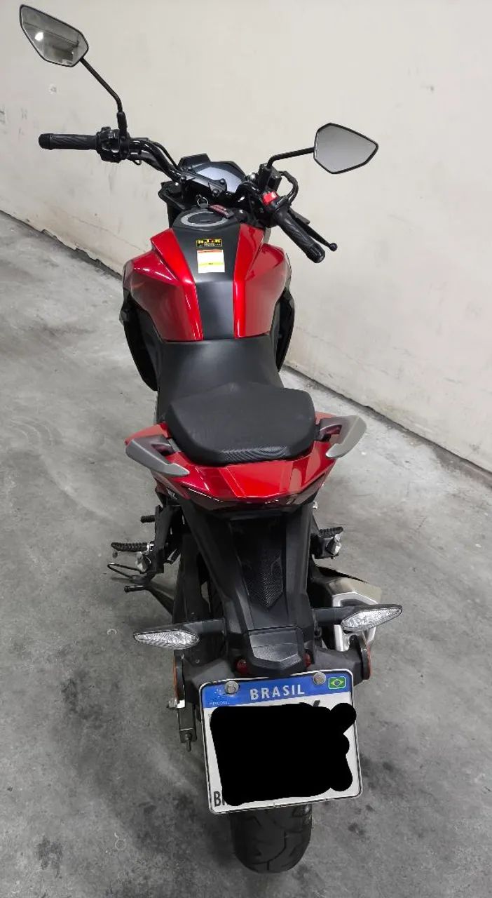 Moto muito condervada - Foto 4