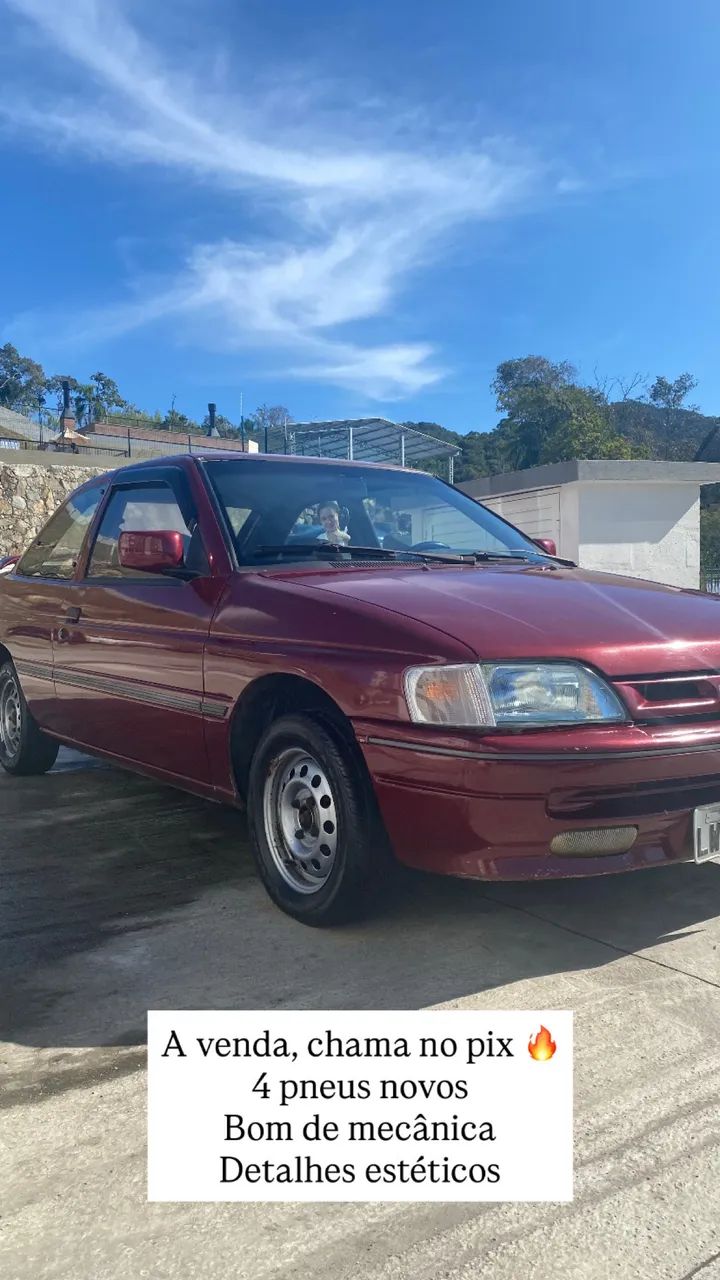 Ford Escort 1993