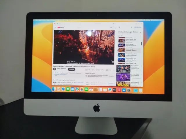 Vendo IMAC 18.1 I5 8GB RAM - Foto 3