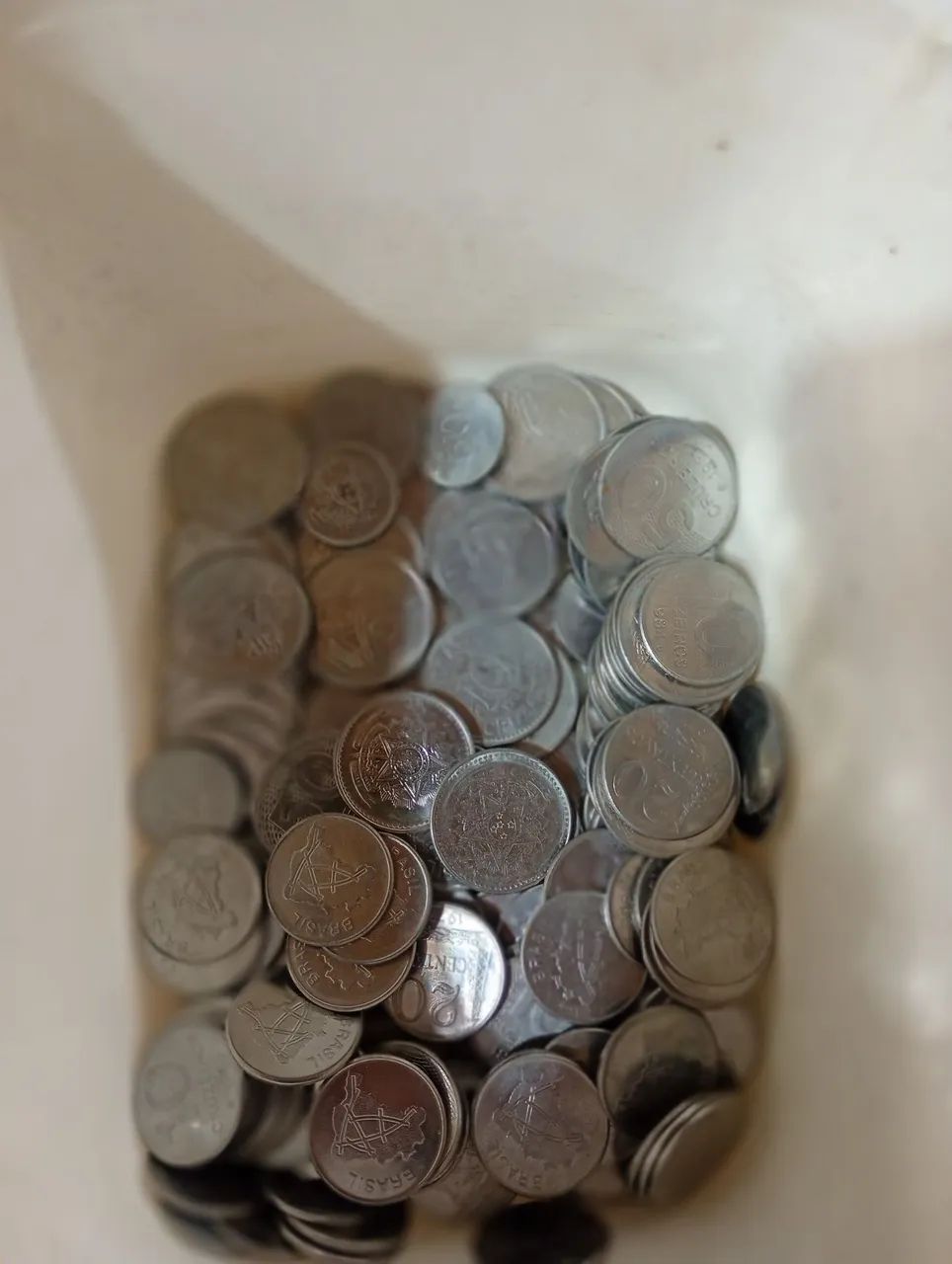 VENDO MOEDAS ANTIGAS *