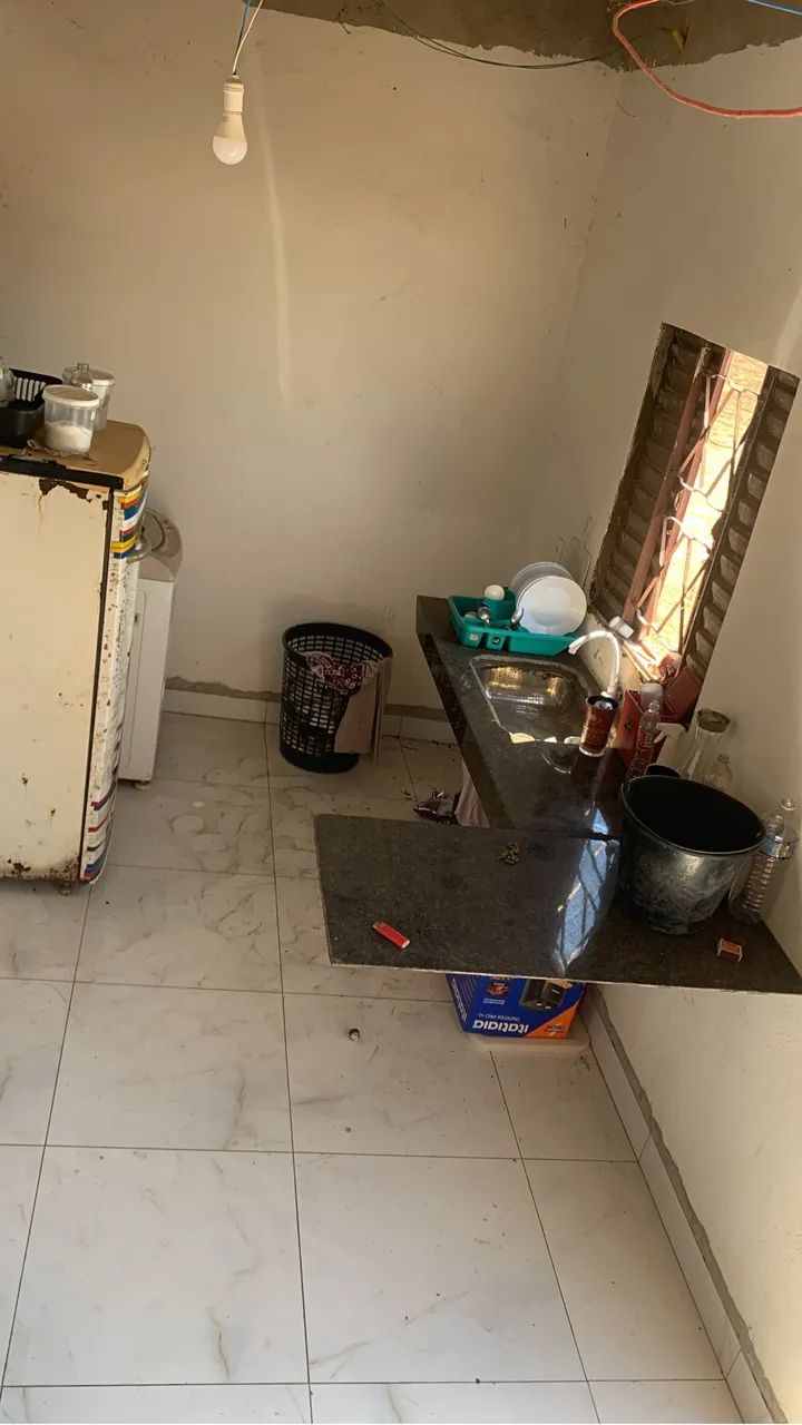 Vendo ágio no flamboyant 2 casa ? encima  - Foto 2