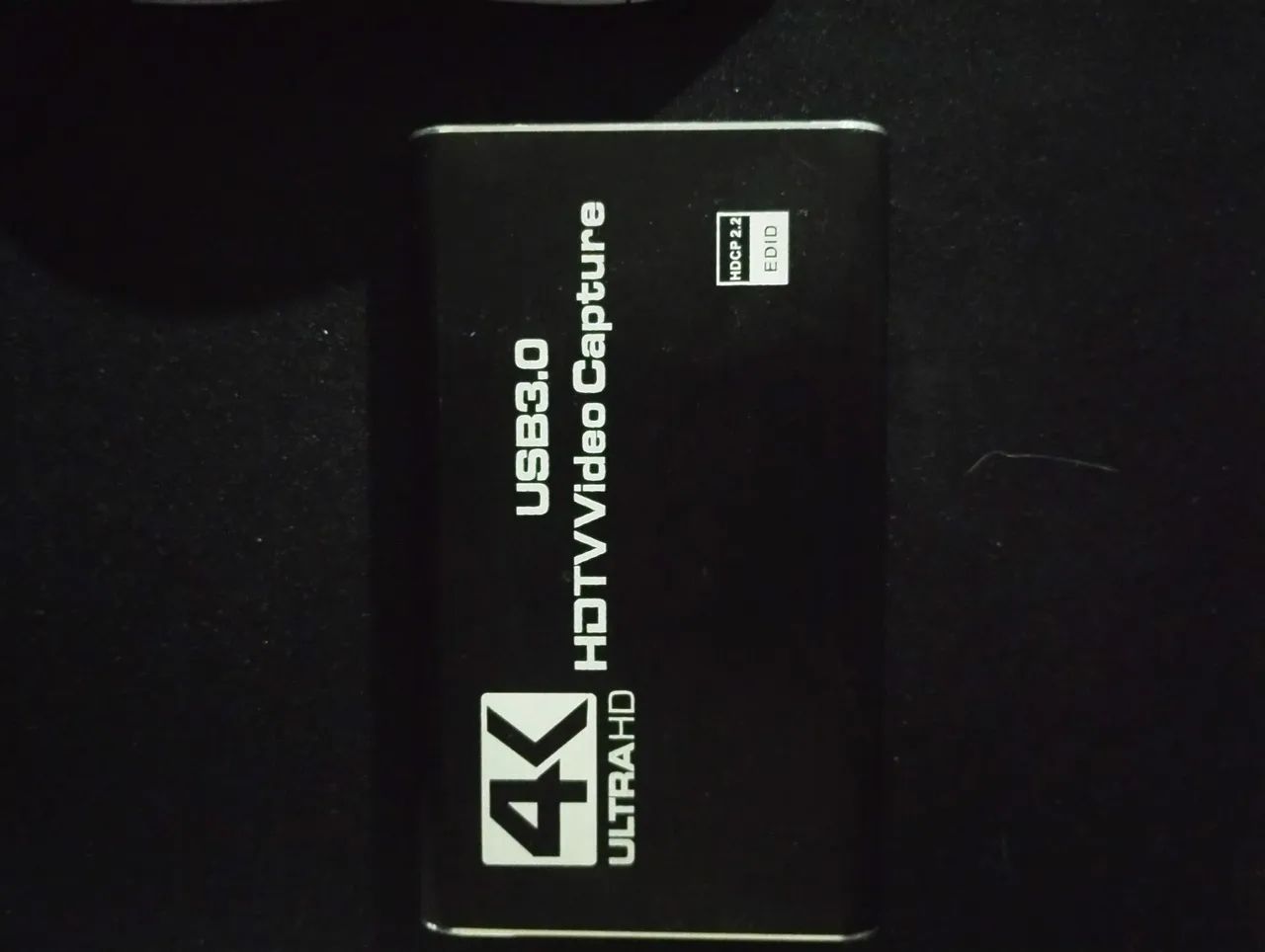 Placa de captura 