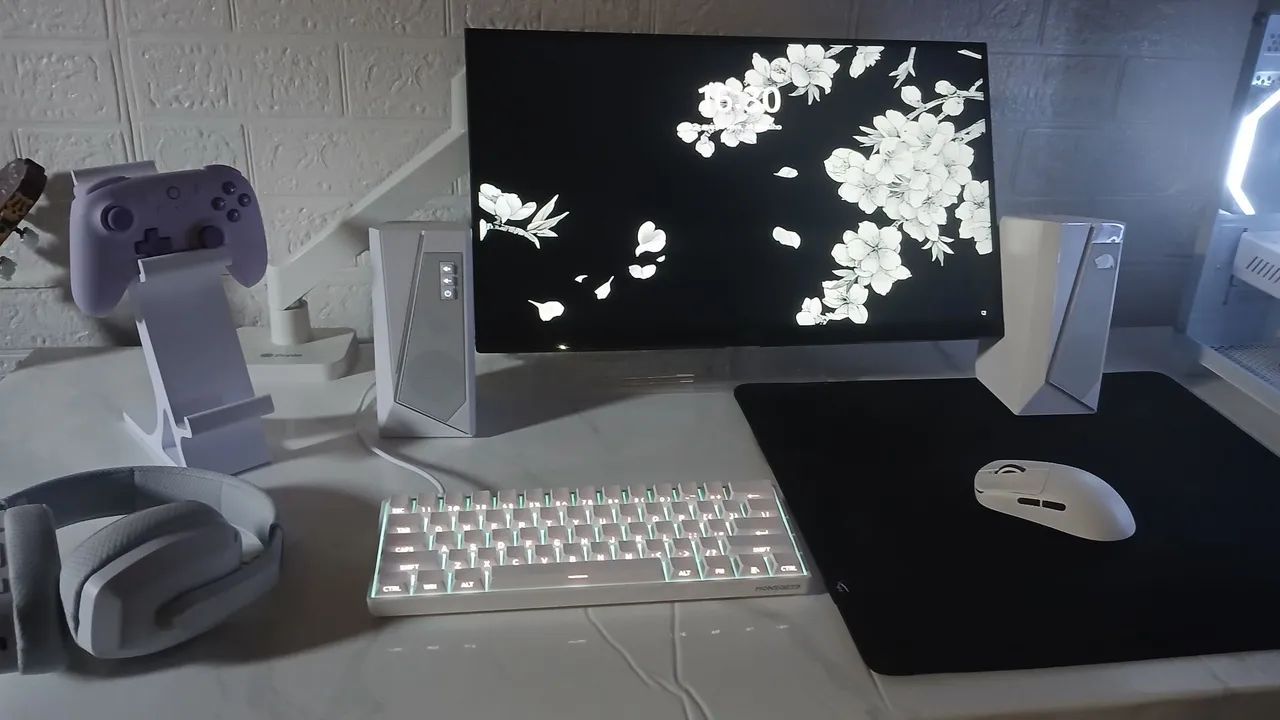 PC GAMER E SETUP GAMER - Foto 3