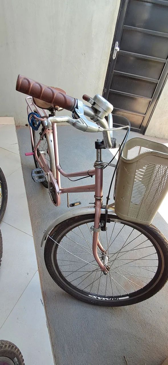 Bicicleta Retrô