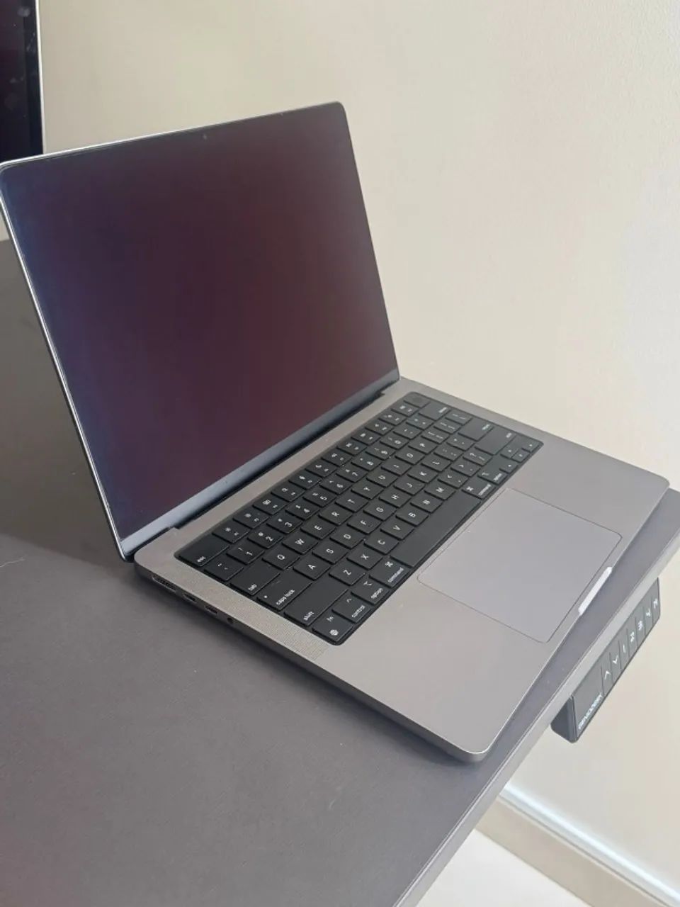 Macbook Pro 14 M1 MAX 64GB 500gb 98 ciclos - Notebooks - Aclimação