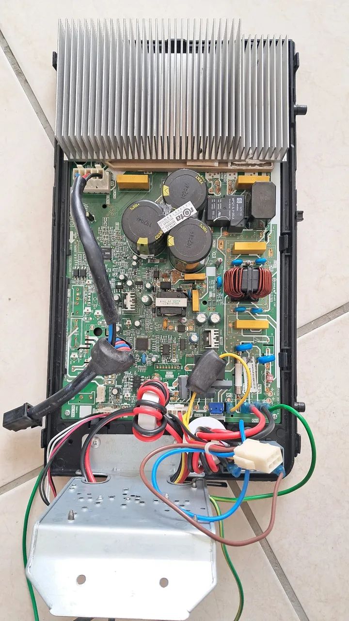 Placa springer midea 24a30btus  - Foto 3