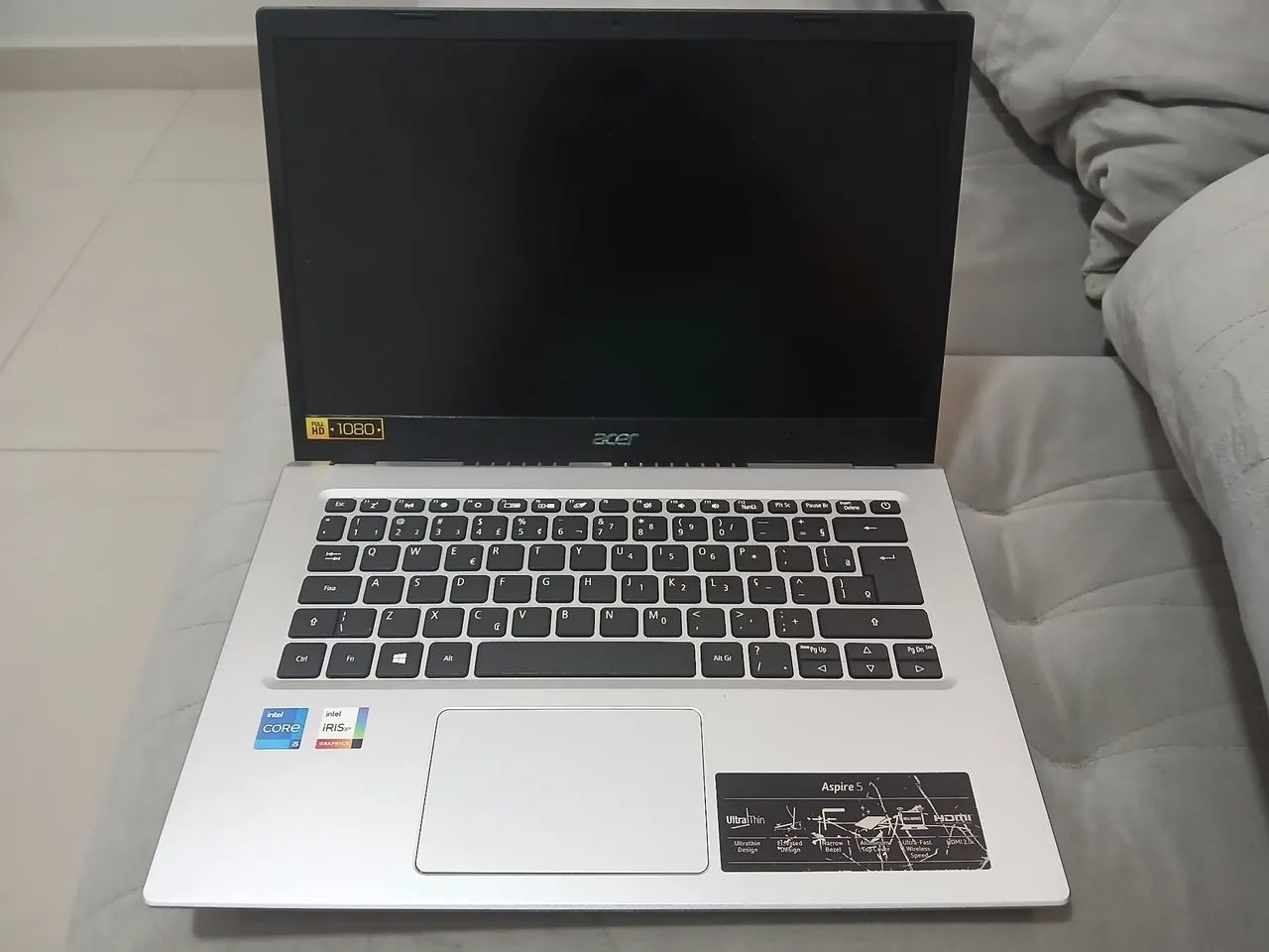 Notebook Acer Aspire 5 A514-54-54LT - Foto 4