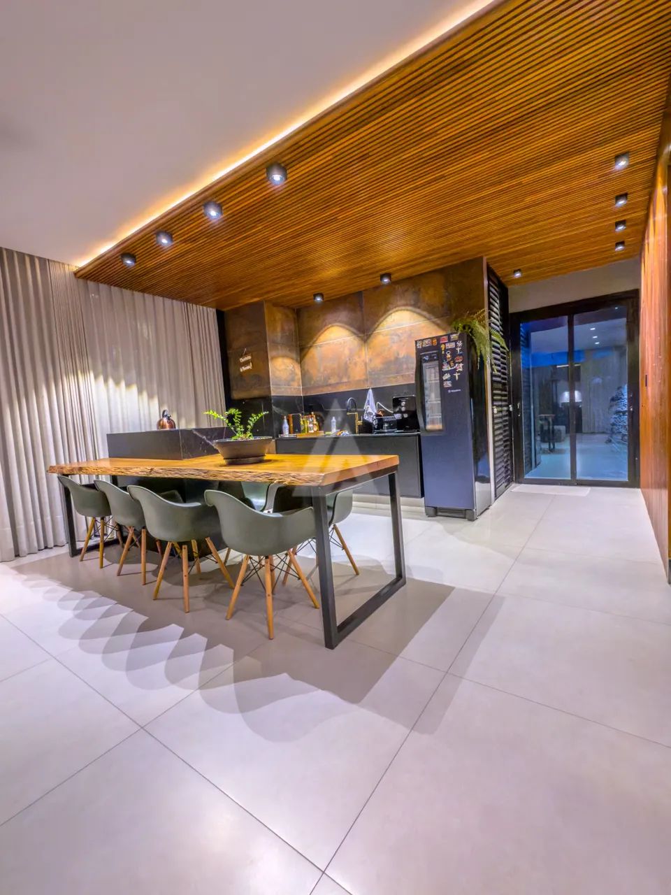 Casa toda mobiliada em condomínio - Locação  - Foto 3