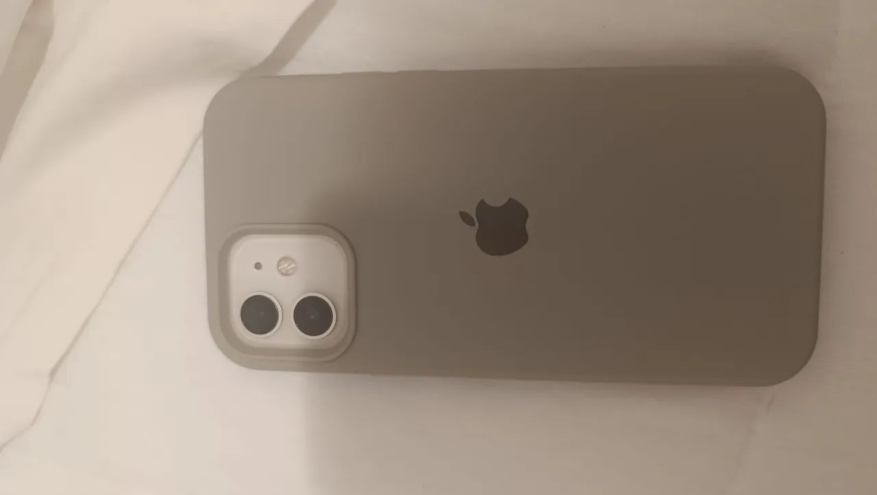 iPhone 12/ 128 G / branco novíssimo  - Foto 4