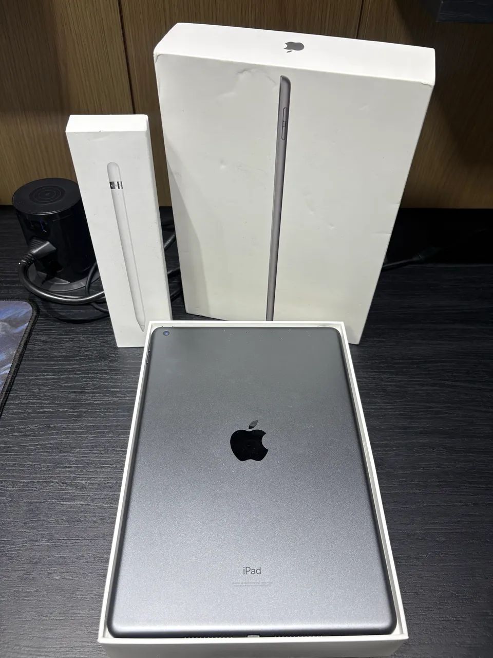 ipad 9 + apple pencil - Tablets e E-Readers - Boulevard Lagoa