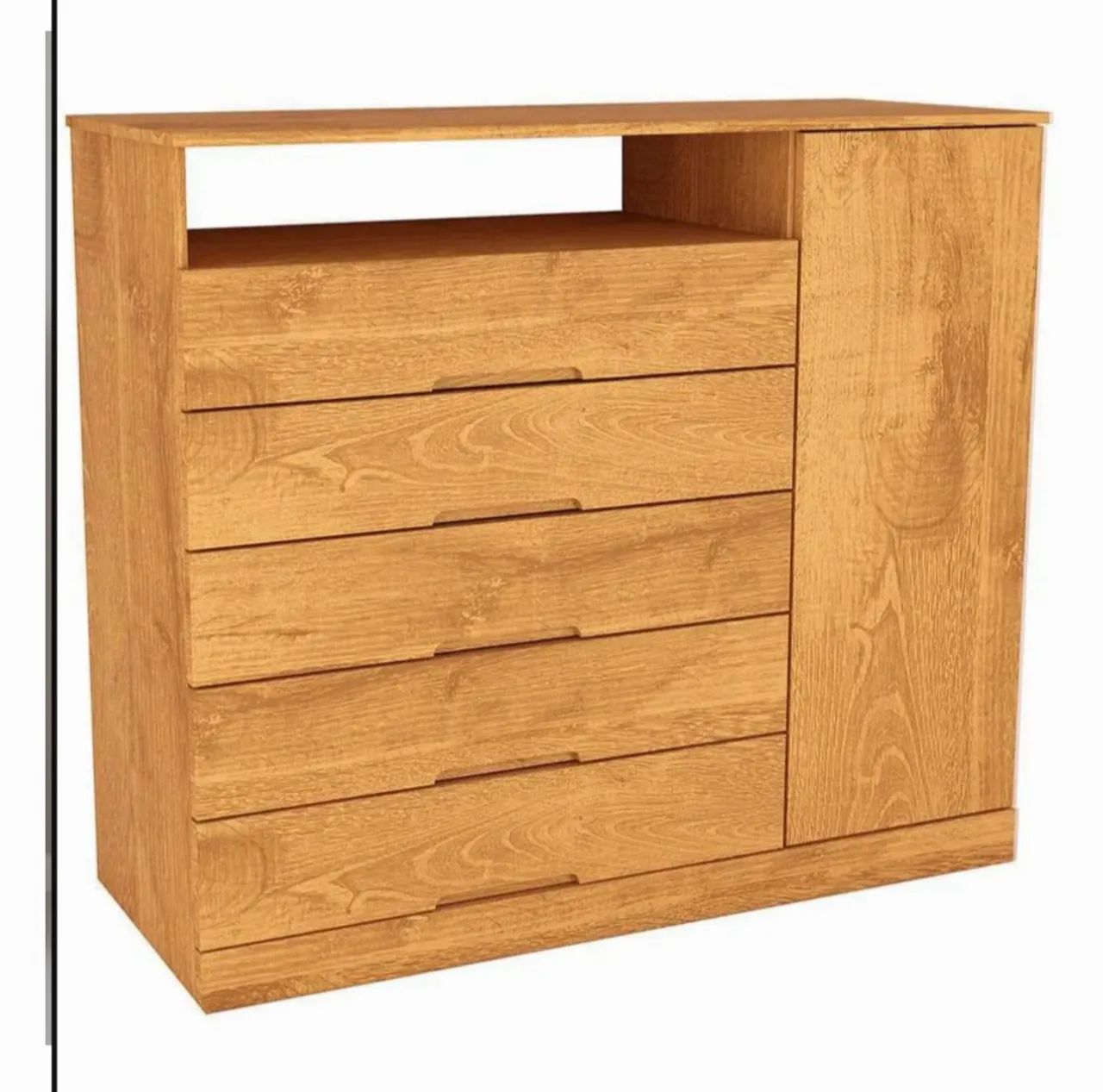 Cômoda 100% MDF