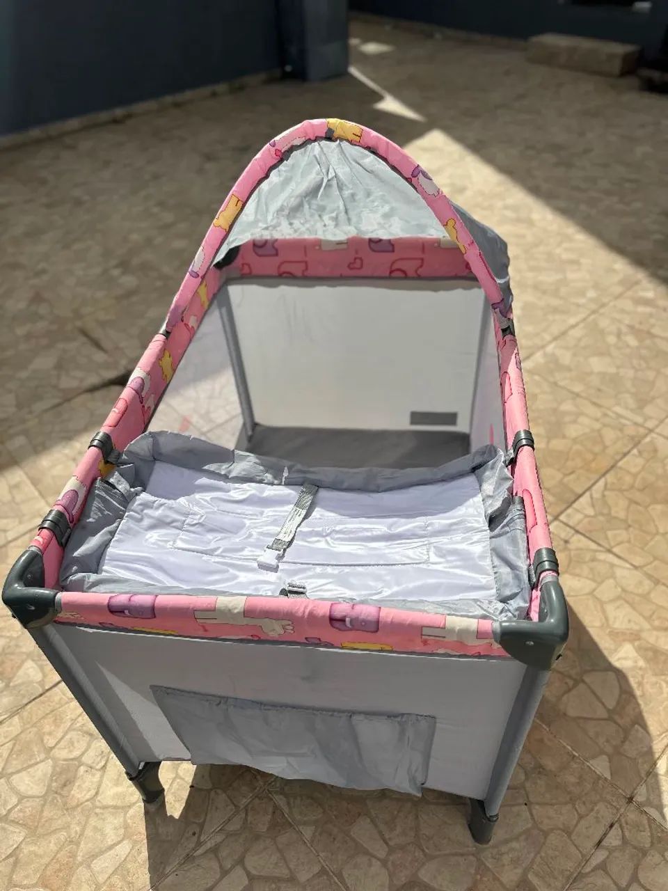 Cercadinho para bebê 