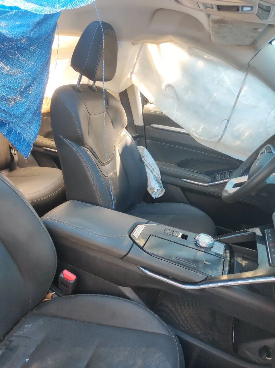 BANCADA COMPLETA HAVAL NF E GARANTIA 