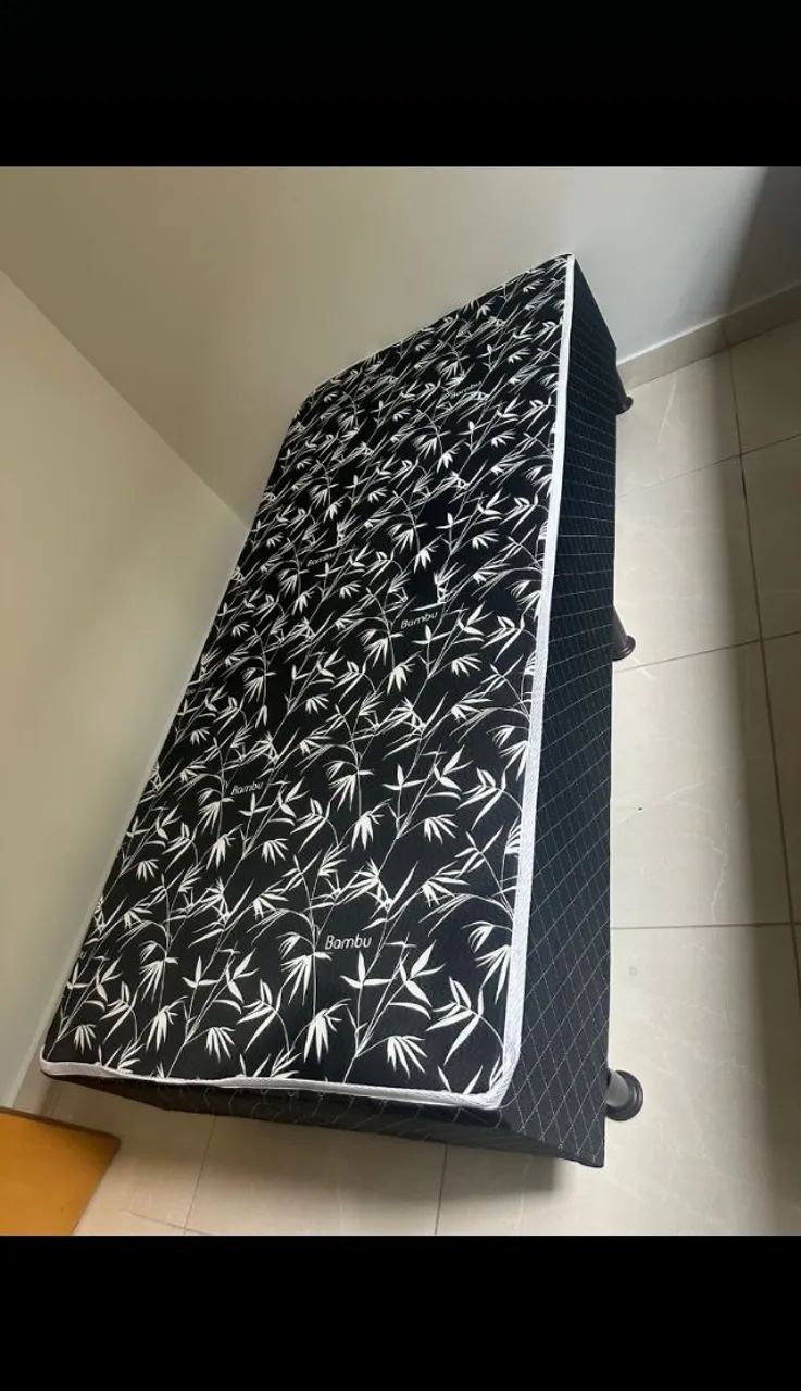 Cama solteiro nova direto da fábrica entrego hoje 