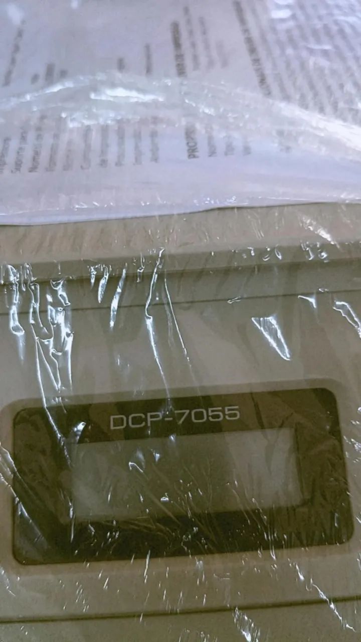 Impressora Multifuncional Laser Brother DCP-7055 - Foto 4