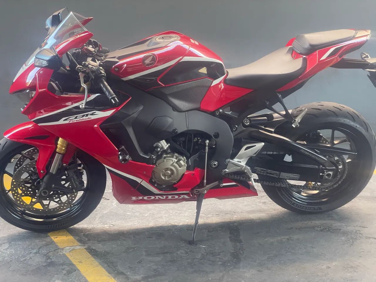 Cbr 1000 fireblade - Foto 3